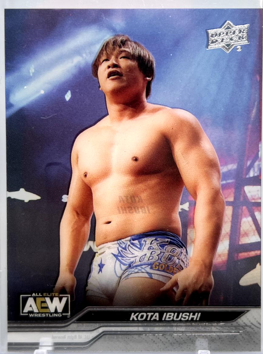 Kota Ibushi [Clear Cut] #70