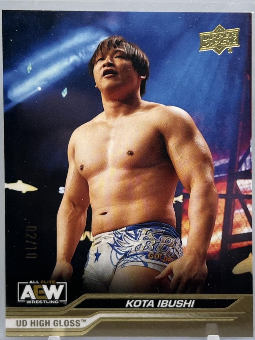 Kota Ibushi [High Gloss] #70