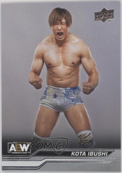 Kota Ibushi [Photo Variant] #70