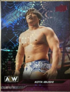 Kota Ibushi [Pink Pyro] #70