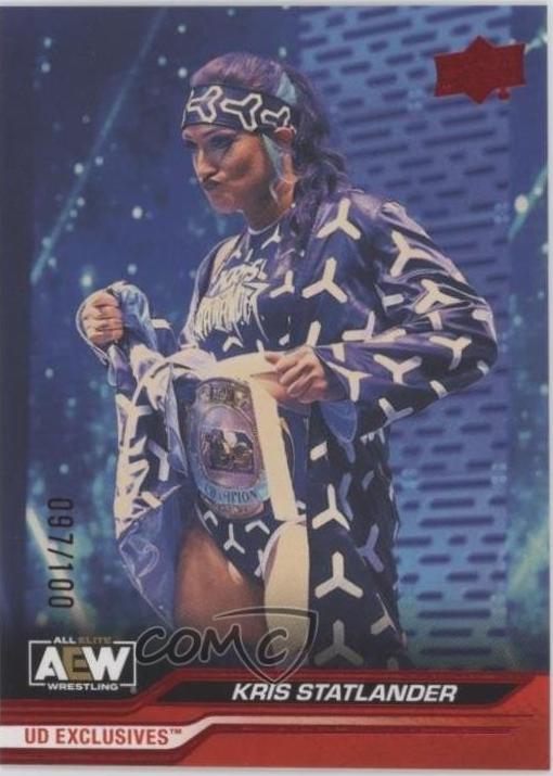 Kris Statlander [Exclusives] #35