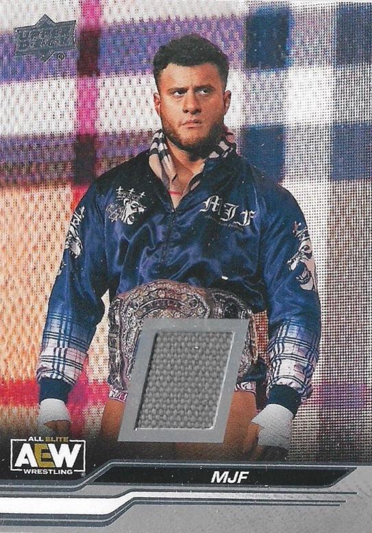 MJF [Mat Relic] #1