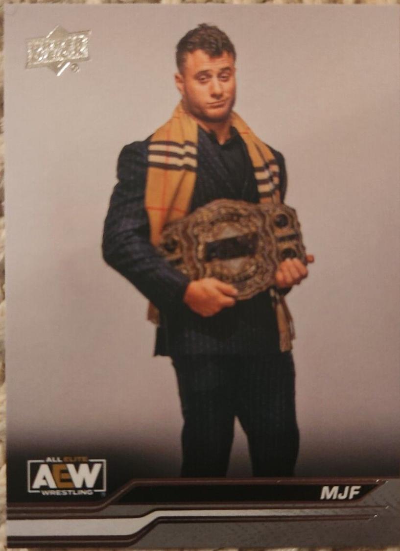 MJF [Photo Variant] #1