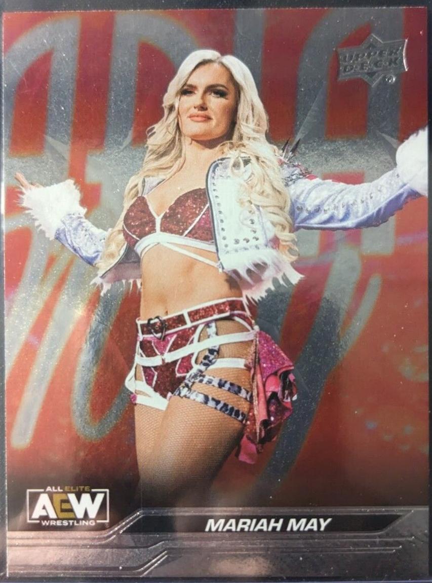 Mariah May [Diamond Plate] #28