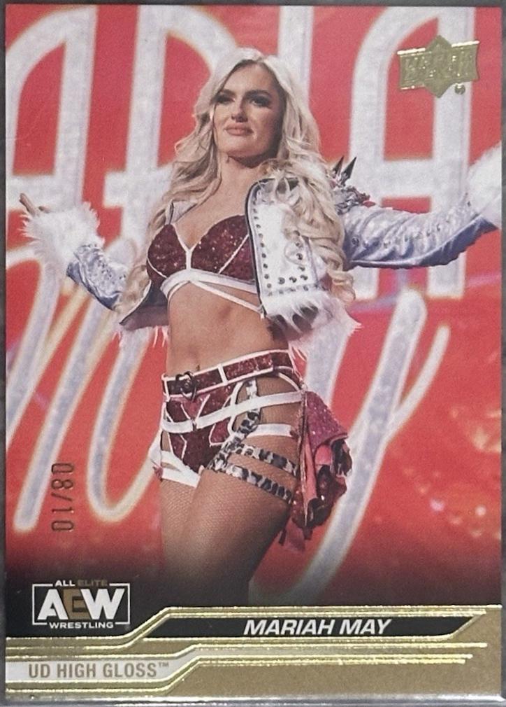 Mariah May [High Gloss] #28