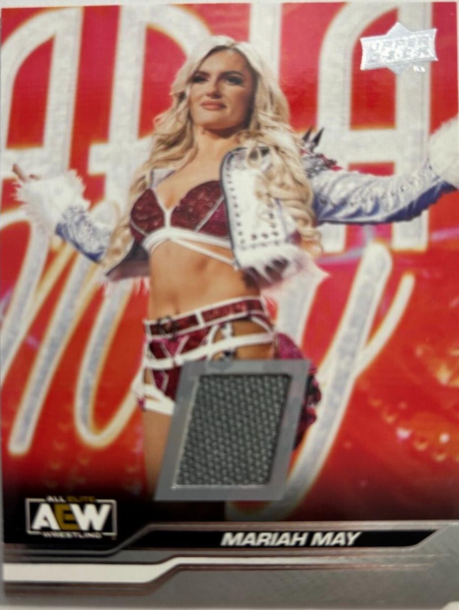 Mariah May [Mat Relic] #28