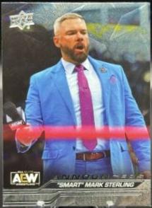 Mark Sterling [Diamond Plate] #95