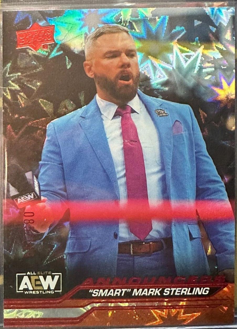Mark Sterling [Dynamite] #95