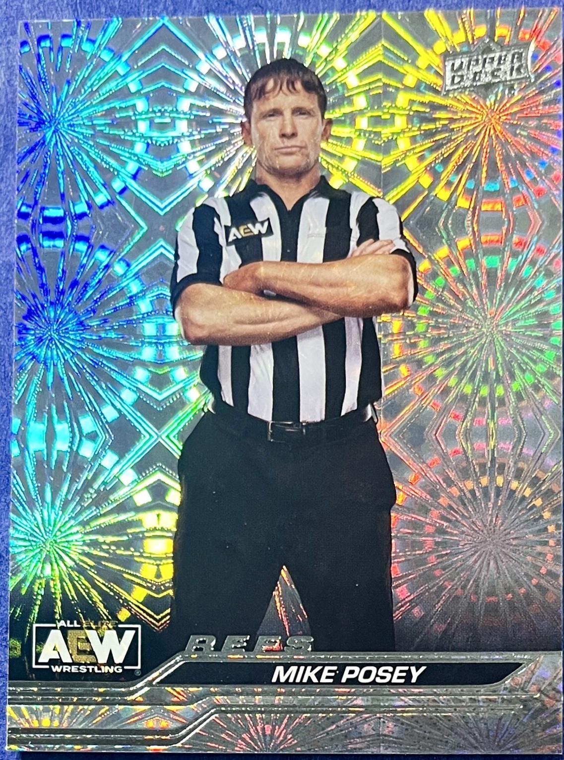 Mike Posey [Pyro] #94
