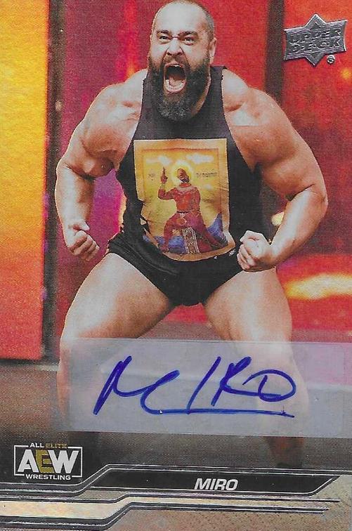Miro [Autograph] #4