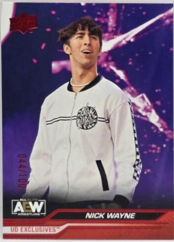 Nick Wayne [Exclusives] #63