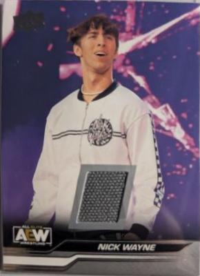 Nick Wayne [Mat Relic] #63
