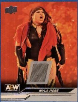 Nyla Rose [Mat Relic] #52