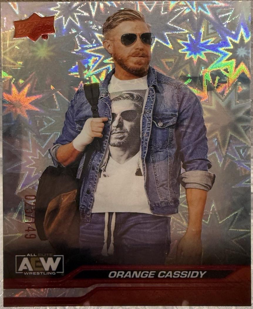 Orange Cassidy [Dynamite] #10