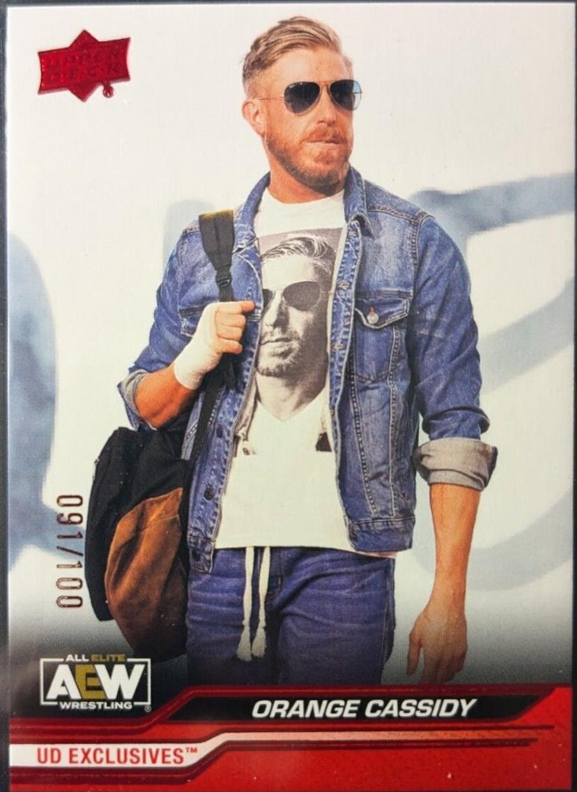 Orange Cassidy [Exclusives] #10