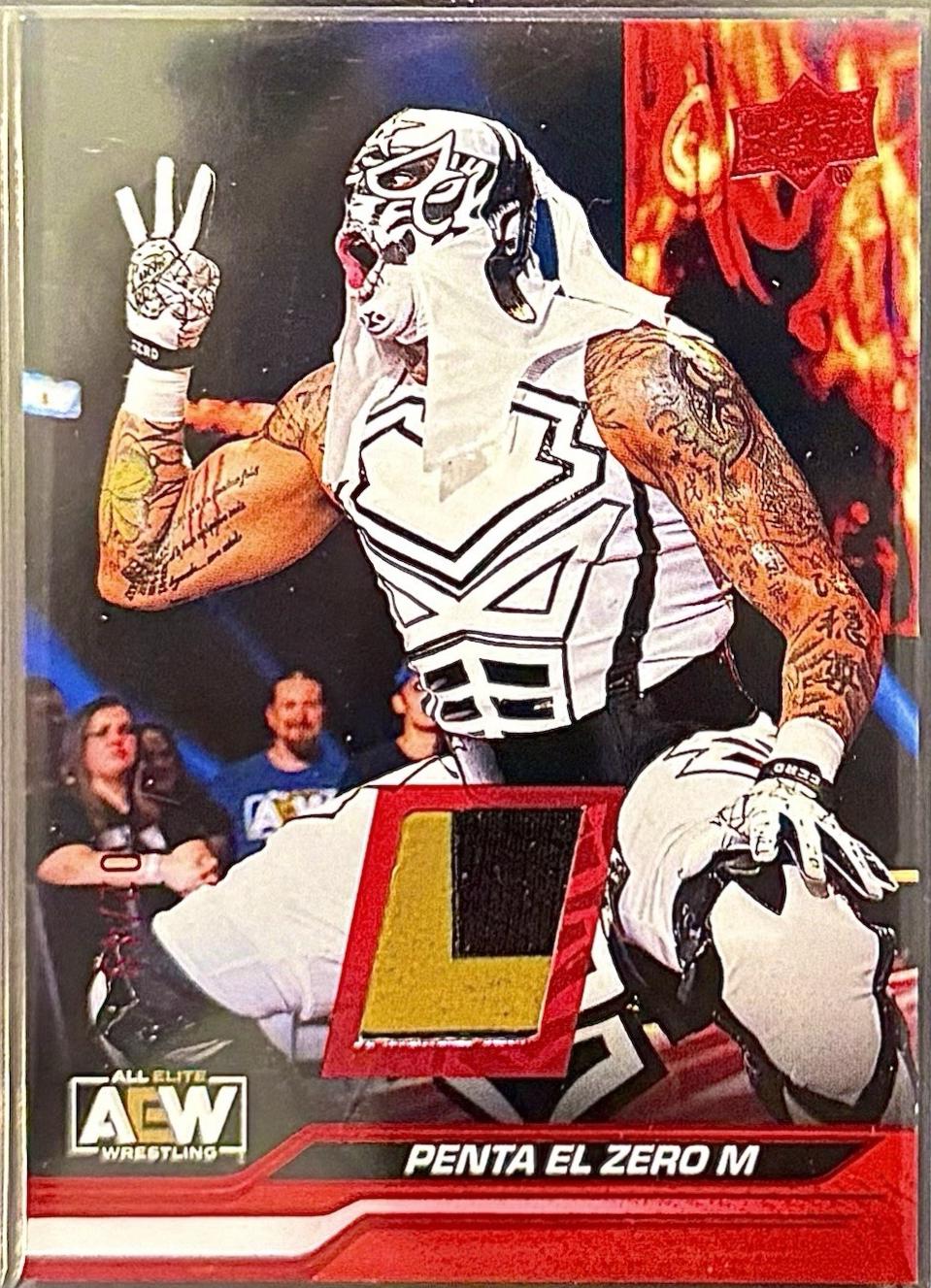 Penta El Zero M [Red Gold Memorabilia] #15