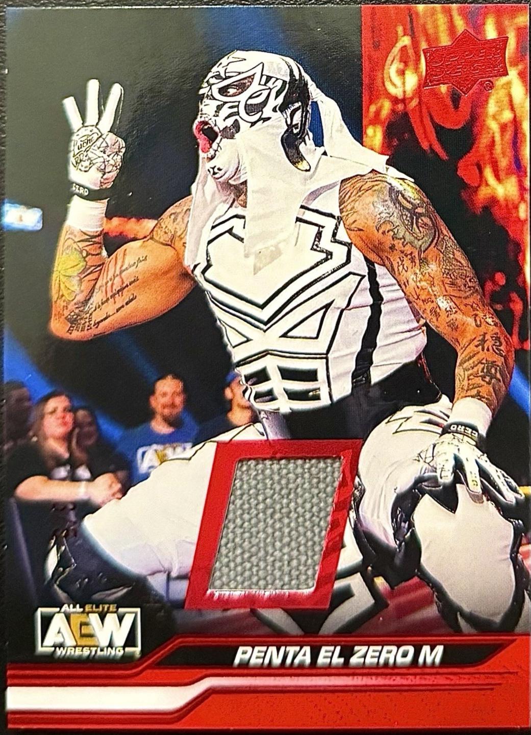 Penta El Zero M [Red Mat Relic] #15