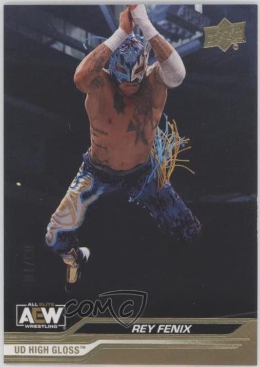 Rey Fenix [High Gloss] #11