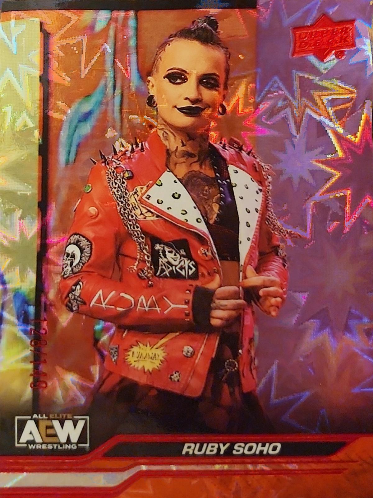 Ruby Soho [Dynamite] #12