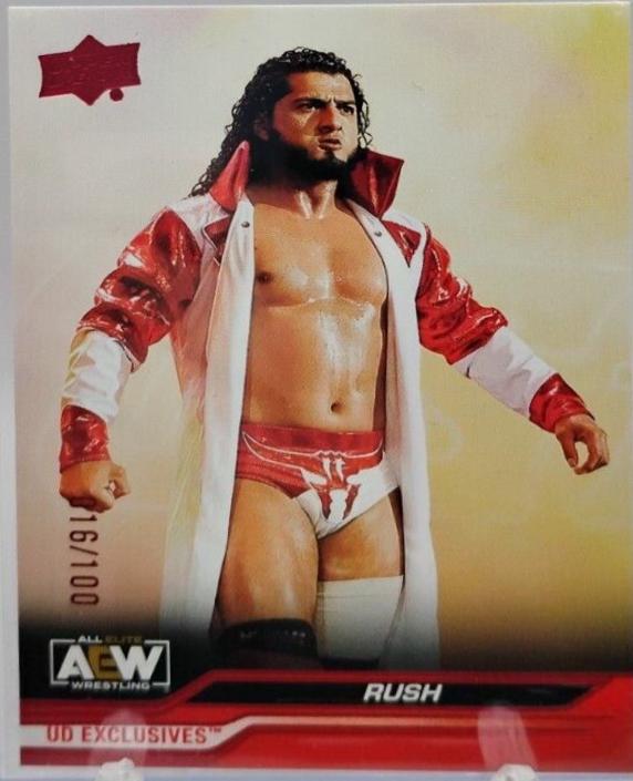 Rush [Exclusives] #44