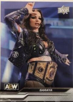 Saraya [Clear Cut] #55