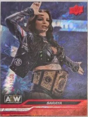 Saraya [Dynamite] #55
