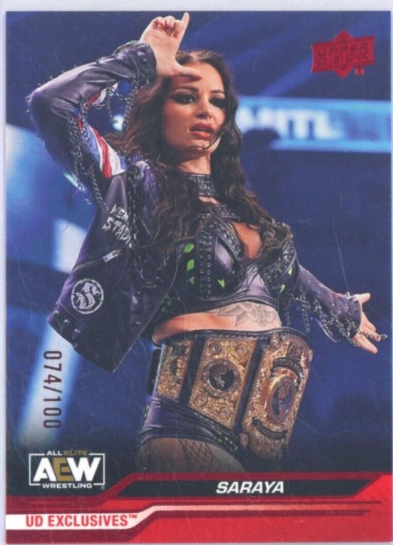Saraya [Exclusives] #55