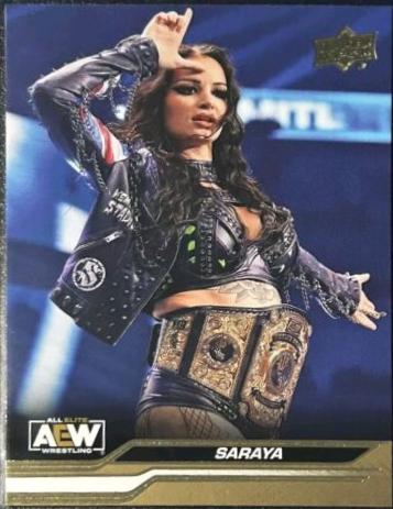 Saraya [Gold] #55