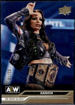 Saraya [High Gloss] #55