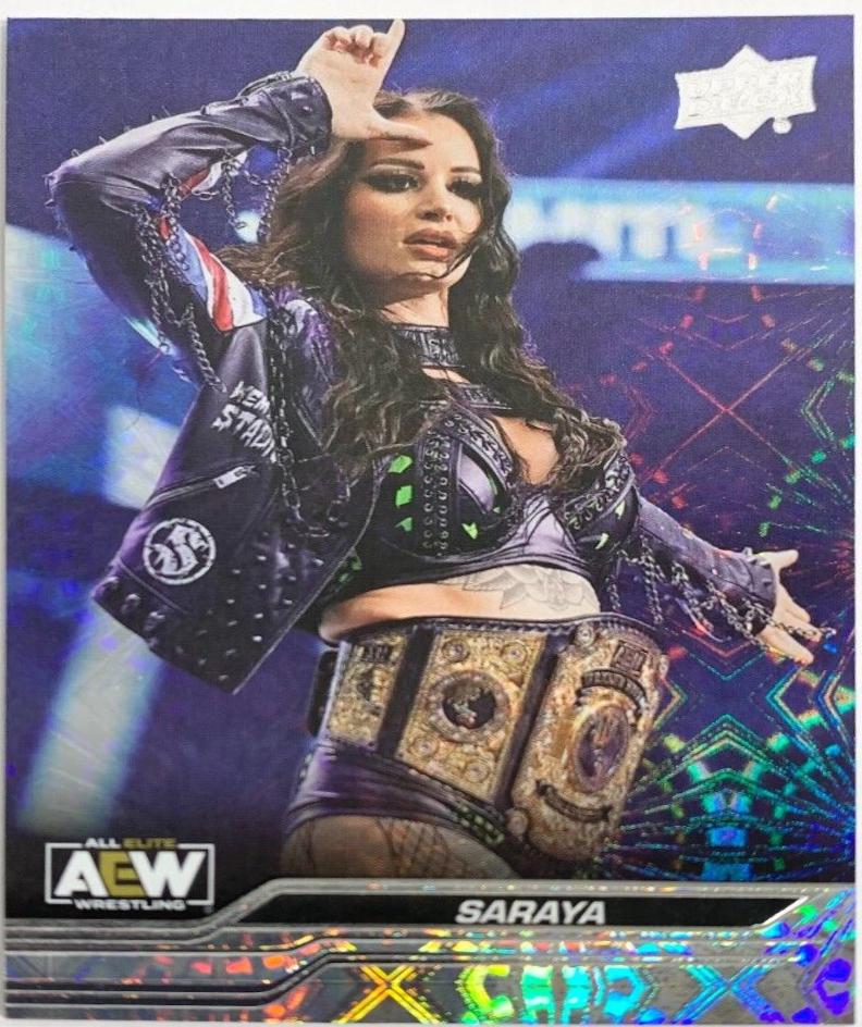 Saraya [Pyro] #55