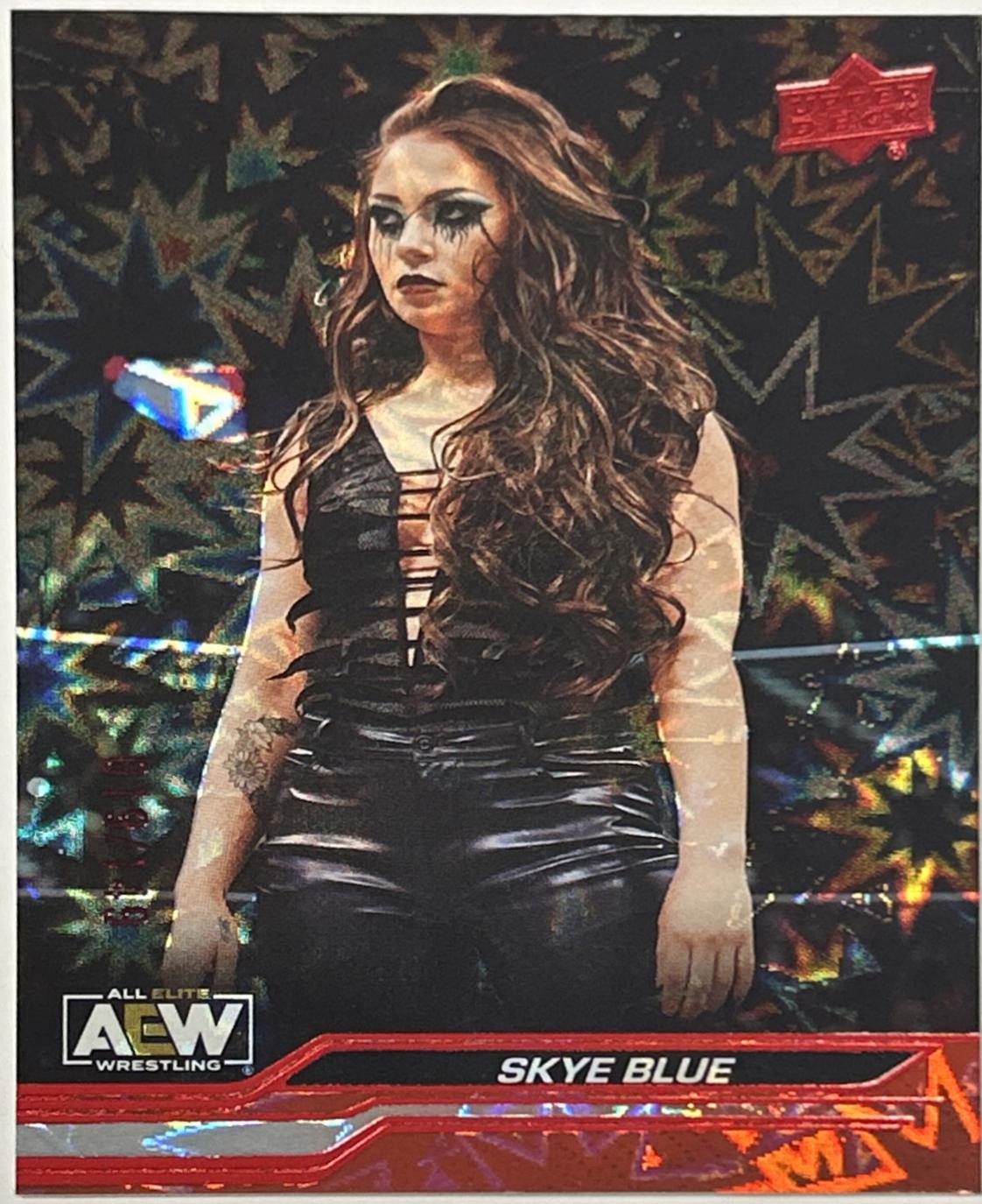 Skye Blue [Dynamite] #18