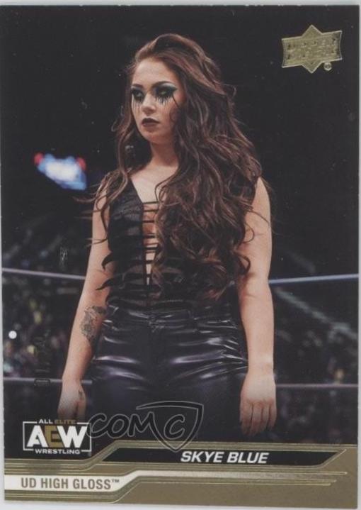 Skye Blue [High Gloss] #18