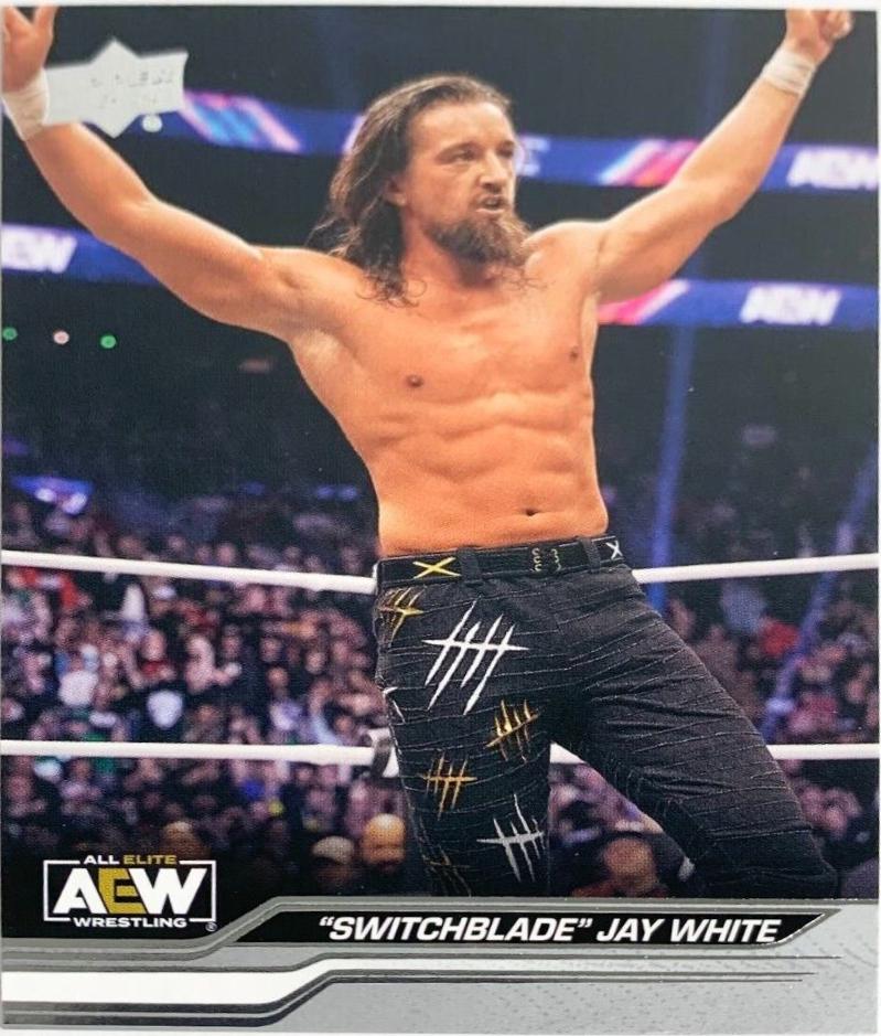 Switchblade Jay White #41
