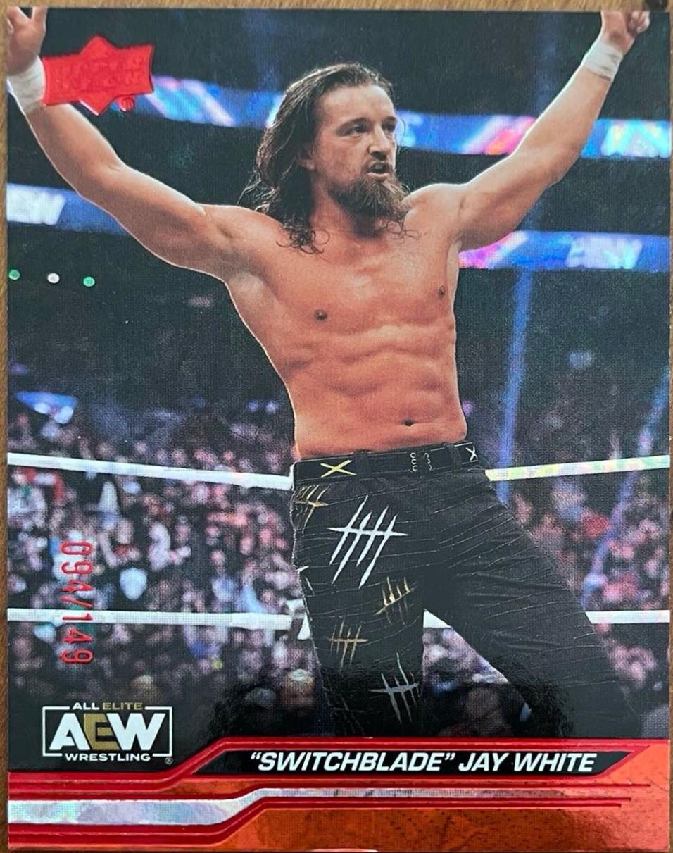 Switchblade Jay White [Dynamite] #41