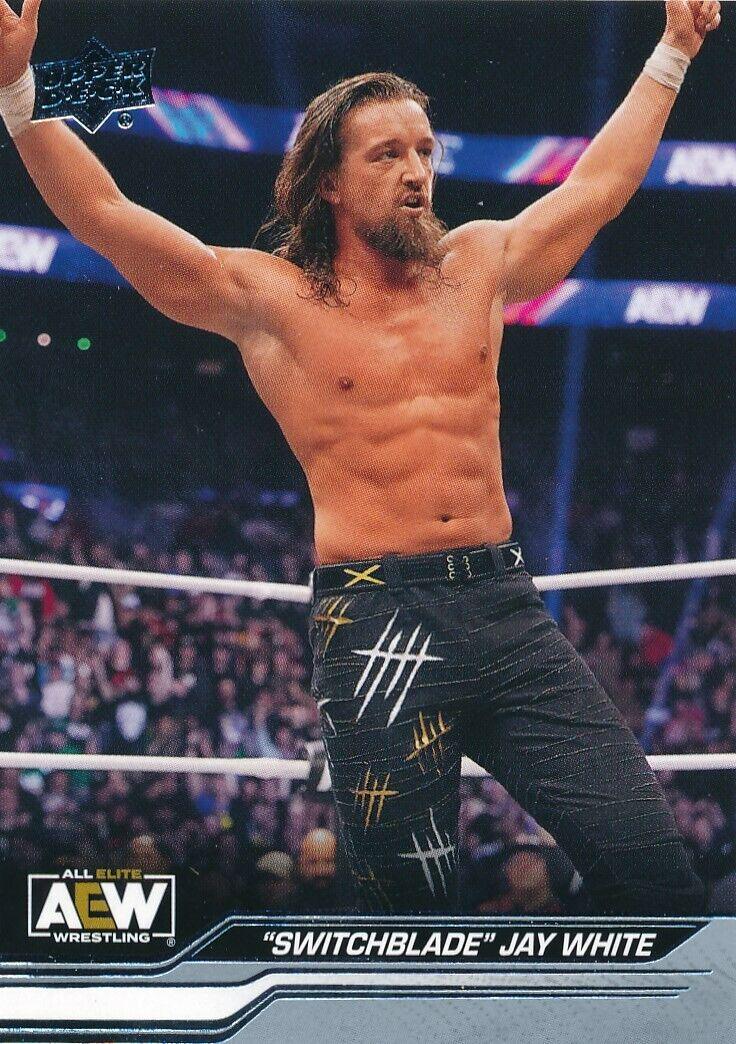 Switchblade Jay White [Gold] #41