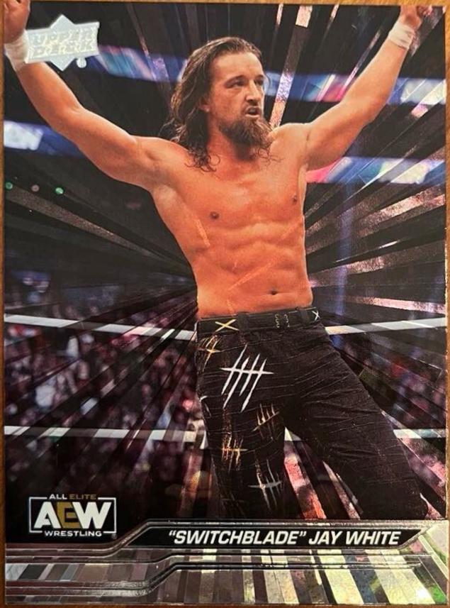 Switchblade Jay White [Outburst] #41