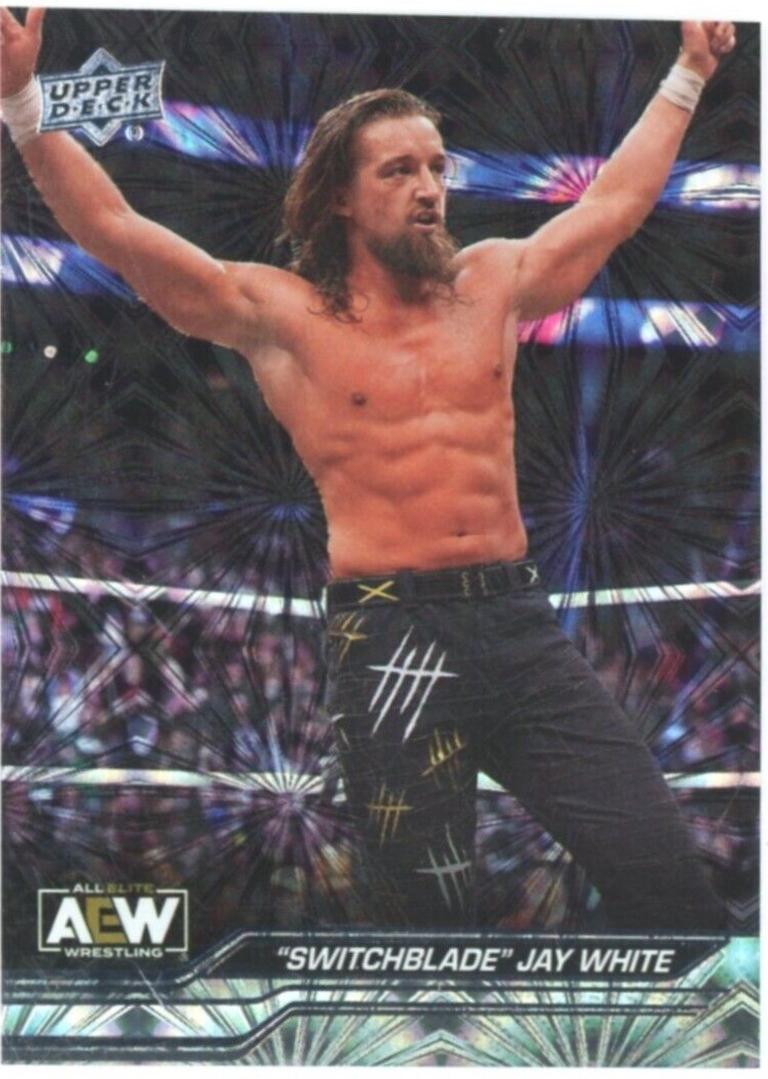 Switchblade Jay White [Pyro] #41