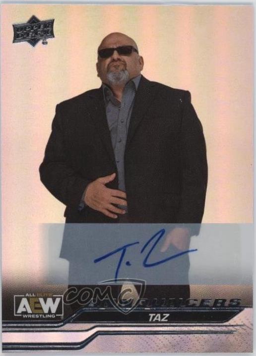 Taz [Autograph] #98