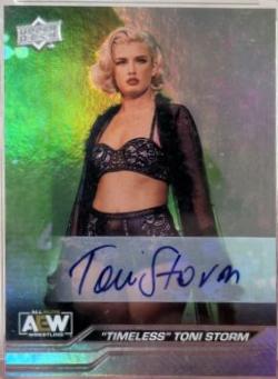 Timeless Toni Storm  [Autograph] #37