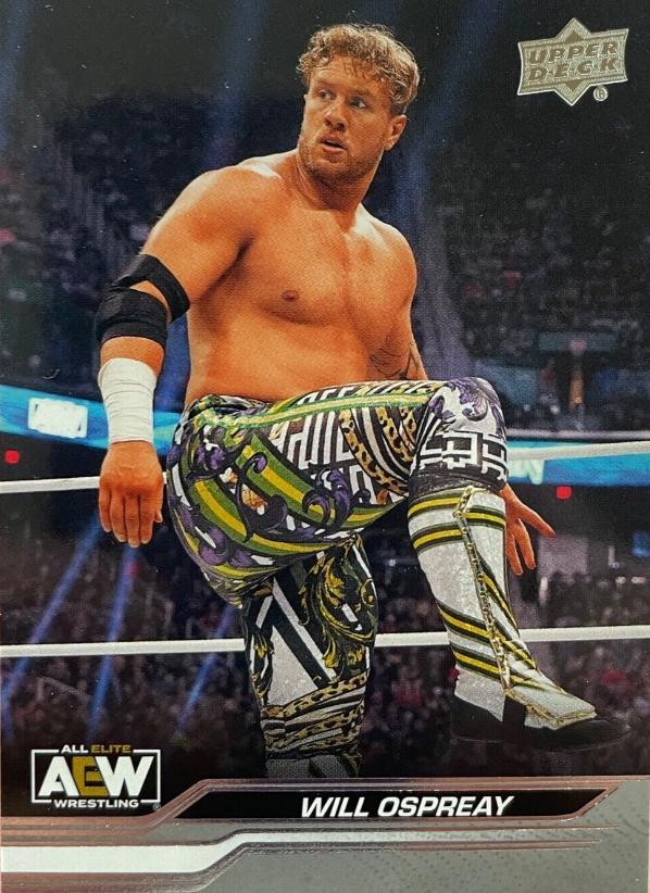 Will Ospreay #27