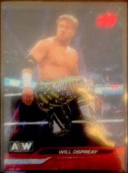 Will Ospreay [Dynamite] #27