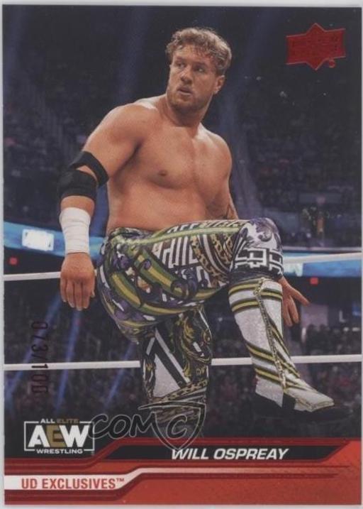 Will Ospreay [Exclusives] #27