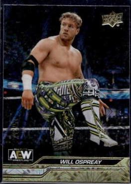 Will Ospreay [Gold Pyro] #27