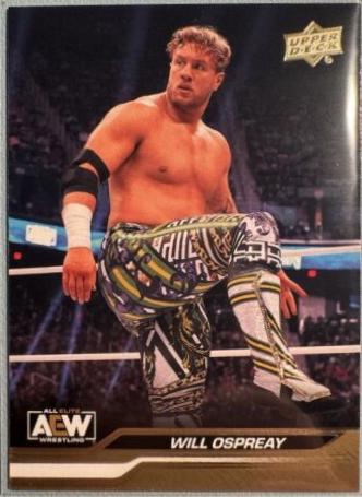 Will Ospreay [Gold] #27