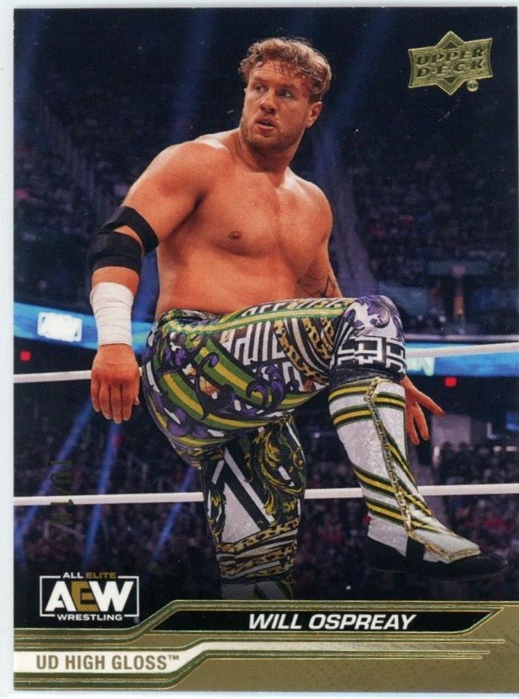 Will Ospreay [High Gloss] #27