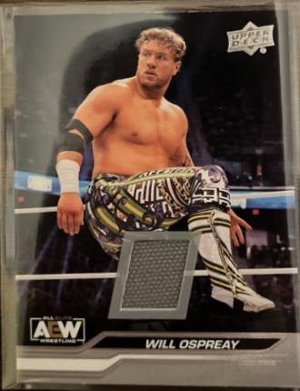 Will Ospreay [Mat Relic] #27