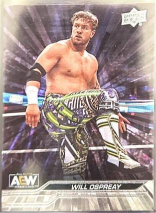 Will Ospreay [Outburst] #27
