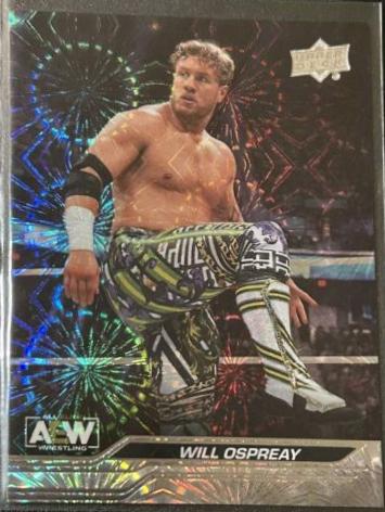 Will Ospreay [Pyro] #27