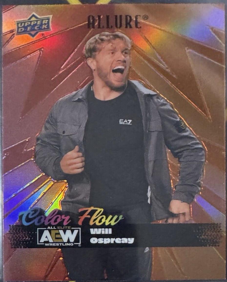 Will Ospreay #CF-24