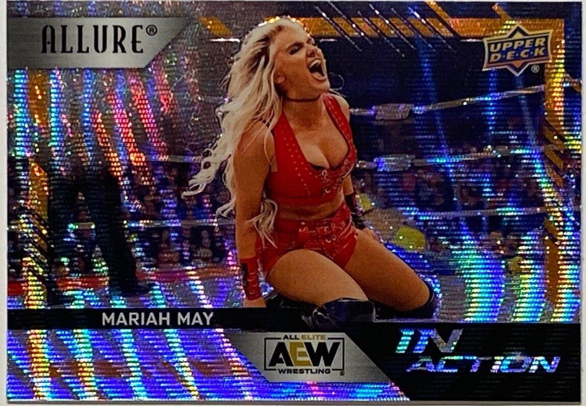 Mariah May [Orange Slice] #IA-13